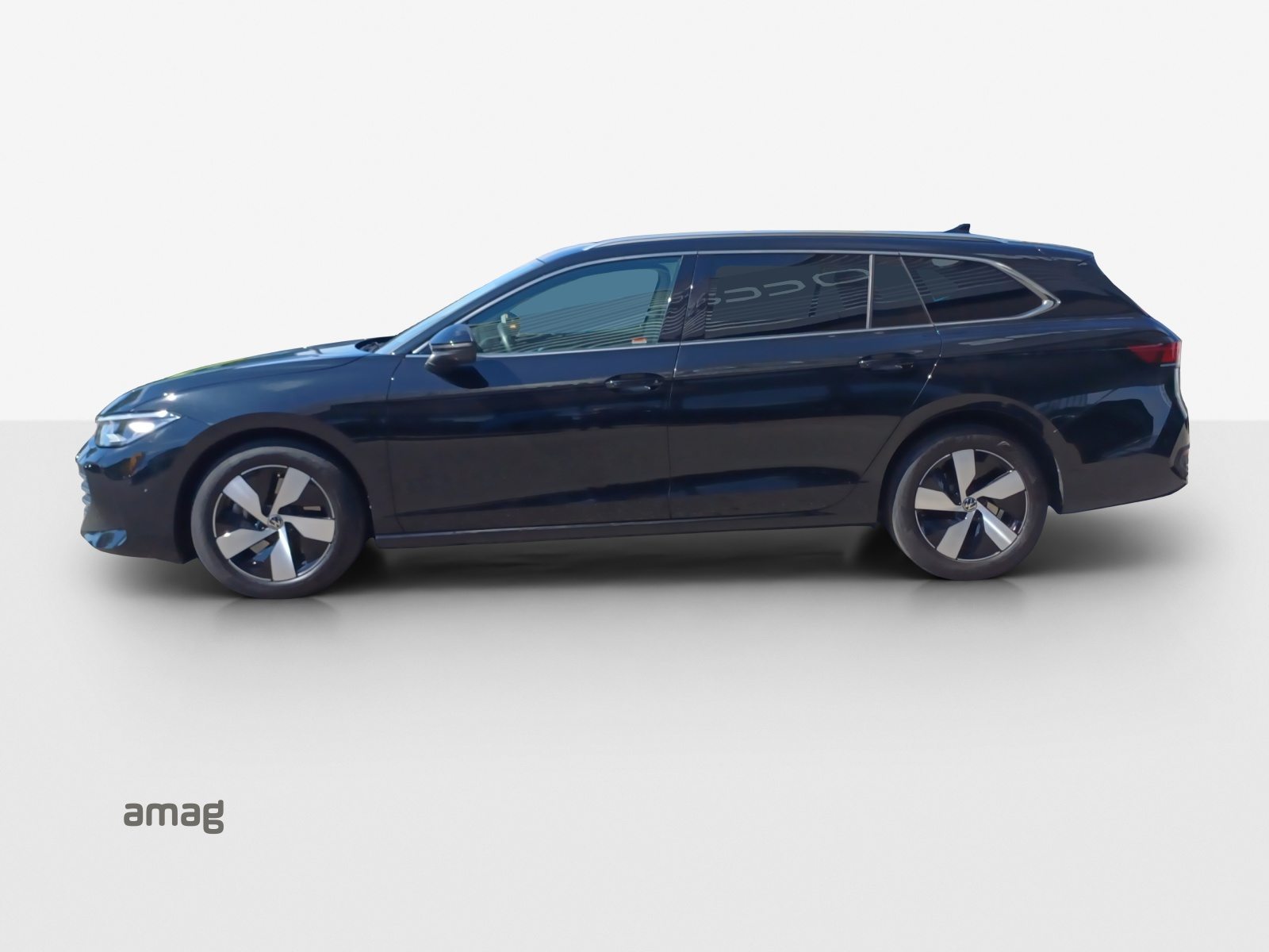 VW Passat Variant NF Business, Diesel, Second hand / Used, Automatic - 2