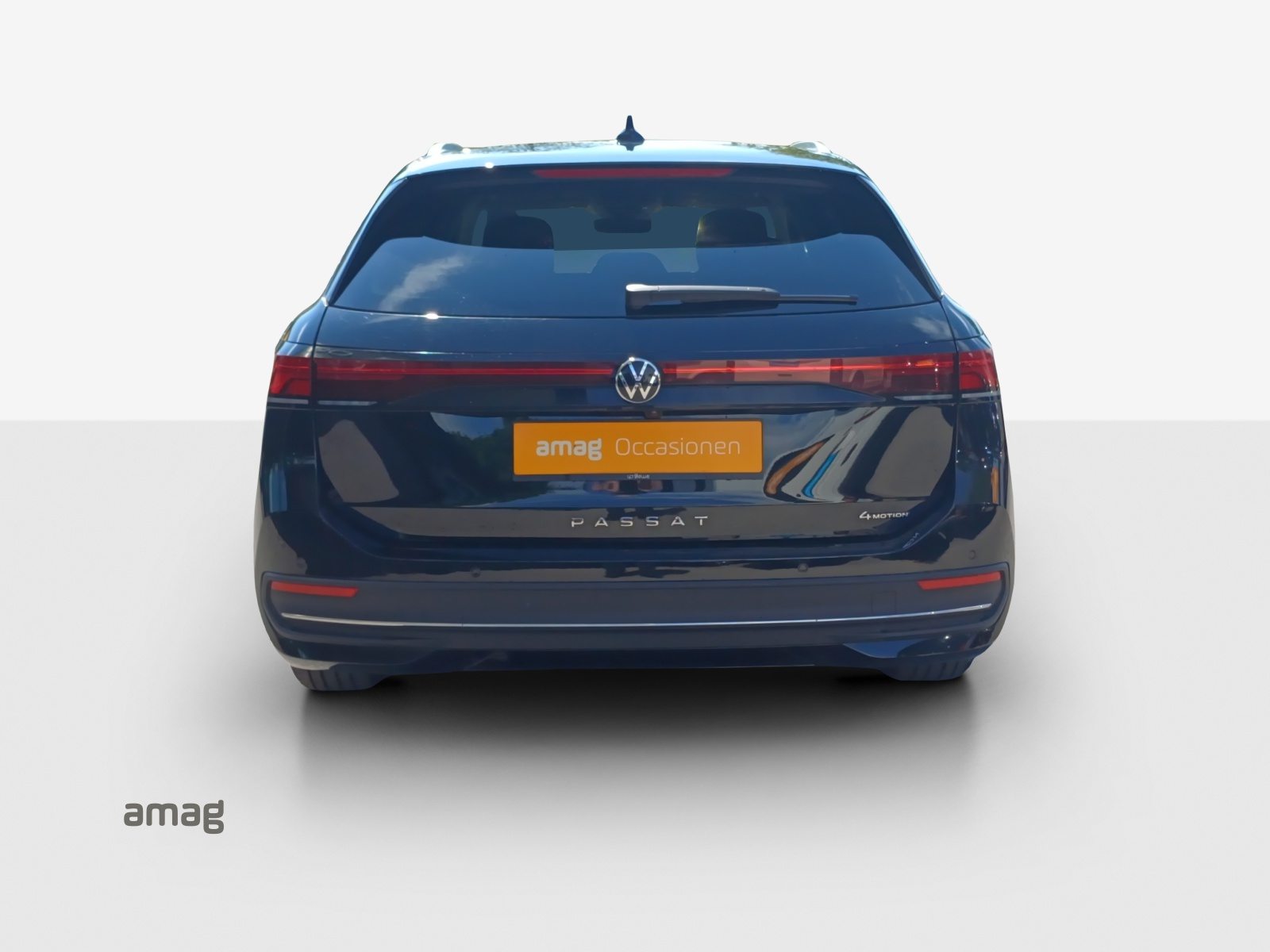 VW Passat Variant NF Business, Diesel, Second hand / Used, Automatic - 4