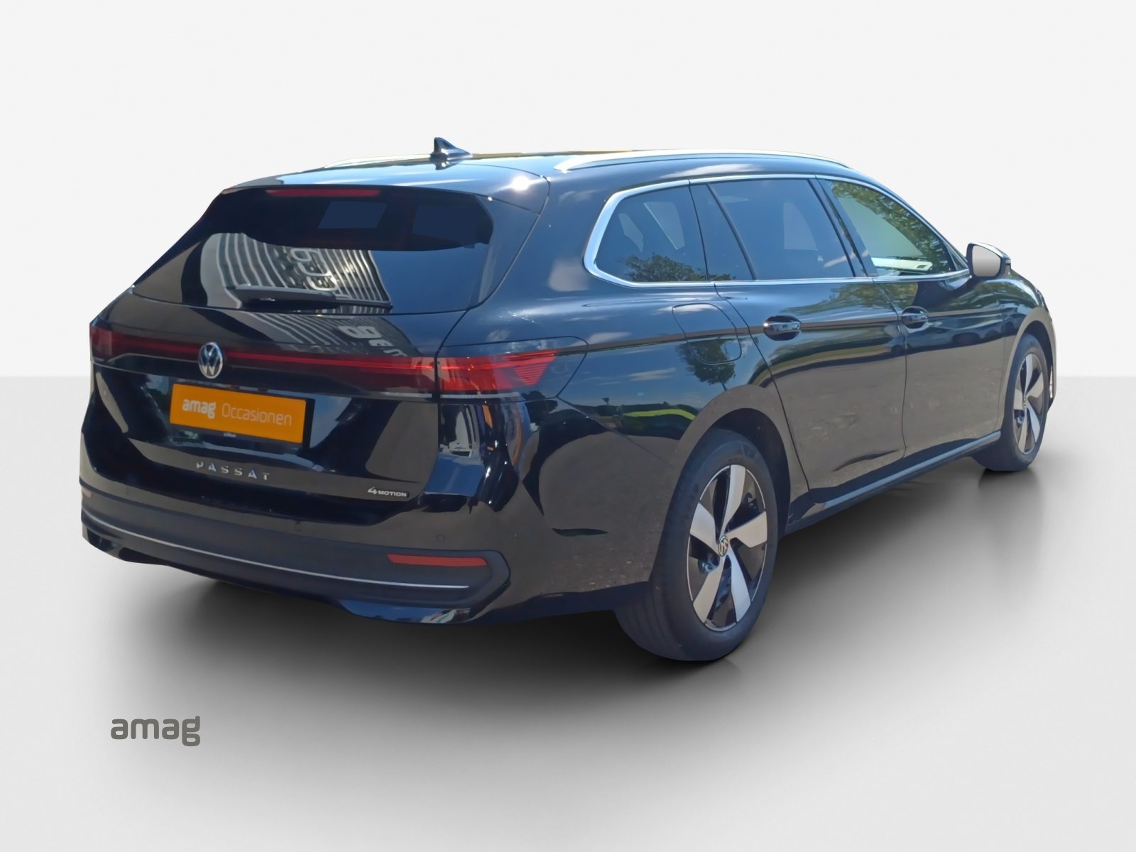 VW Passat Variant NF Business, Diesel, Second hand / Used, Automatic - 5