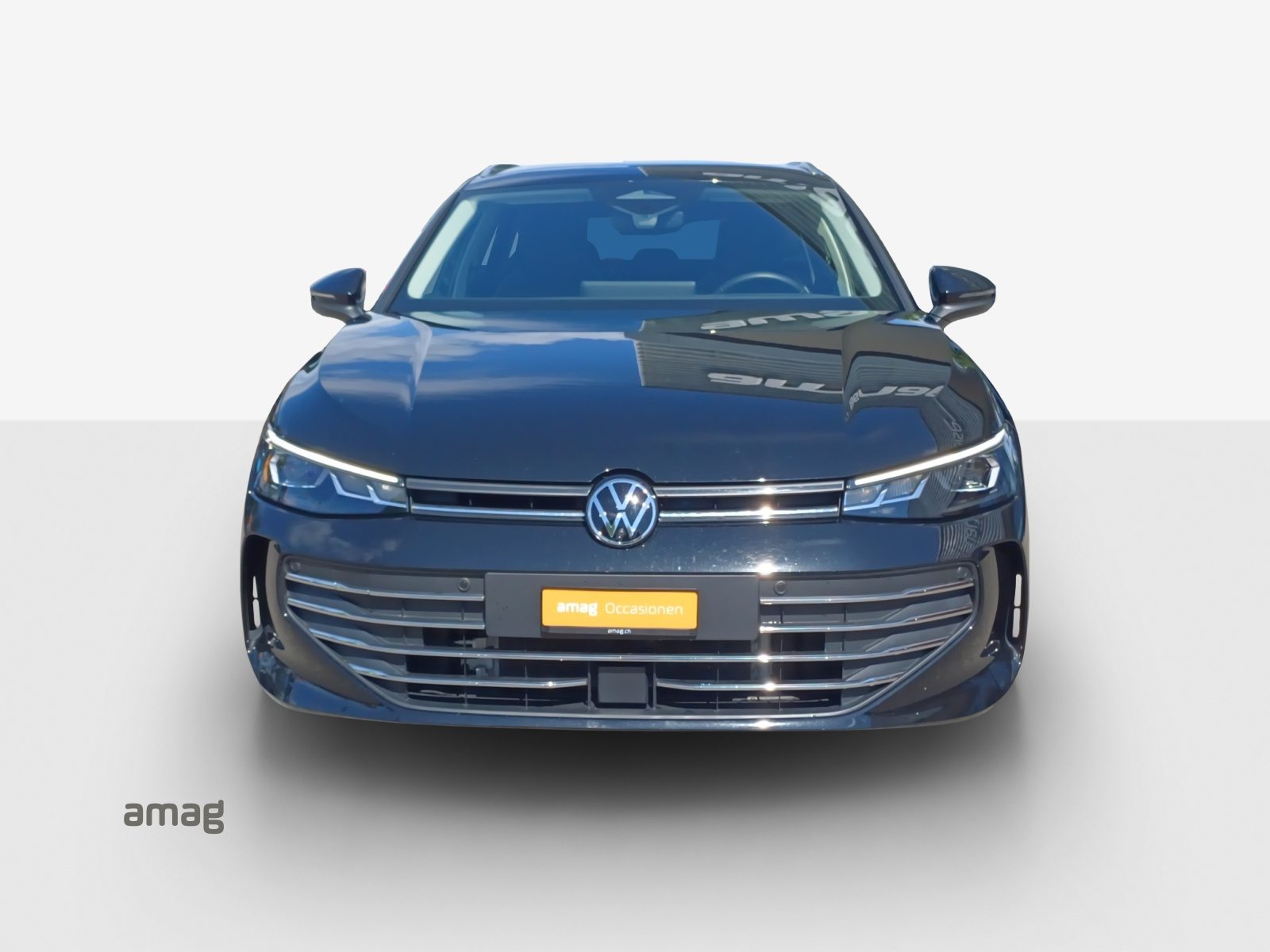 VW Passat Variant NF Business, Diesel, Second hand / Used, Automatic - 7