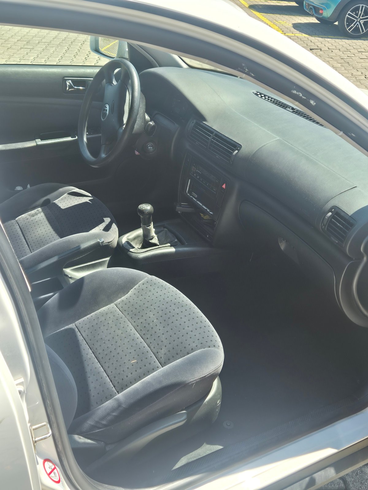 VW Passat Variant 1.8 Comfortline, Essence, Occasion / Utilisé, Manuelle - 7