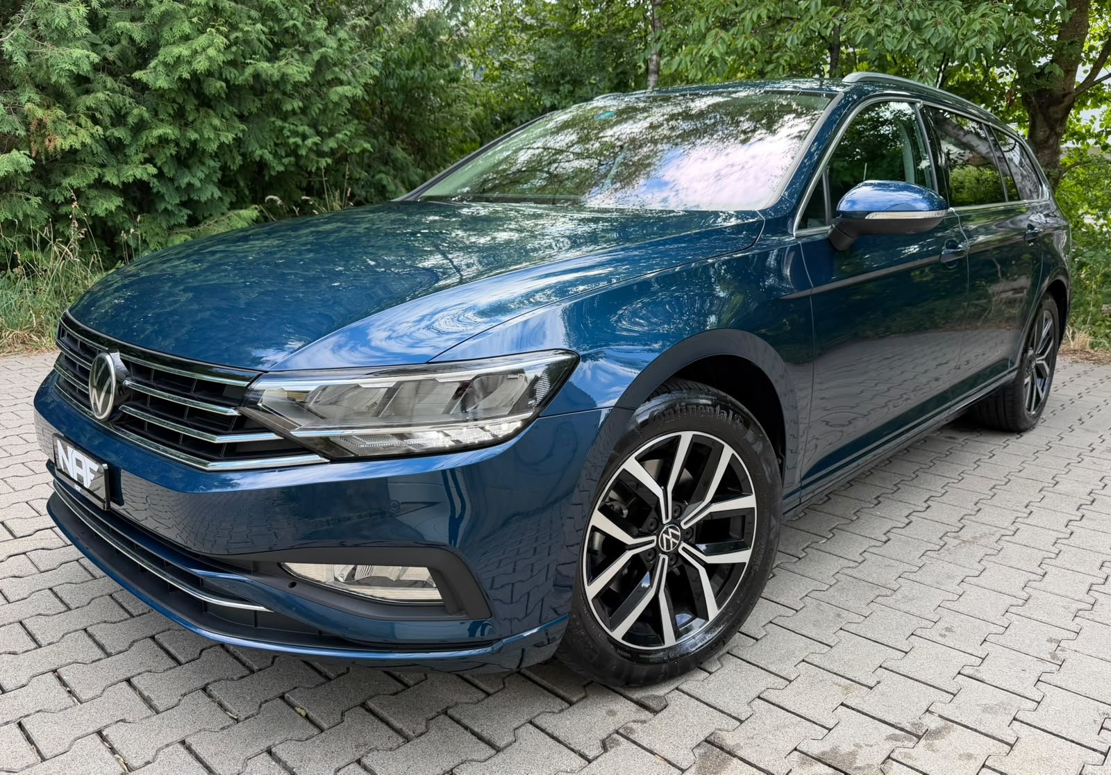 VW Passat Variant 2.0 TSI Business DSG