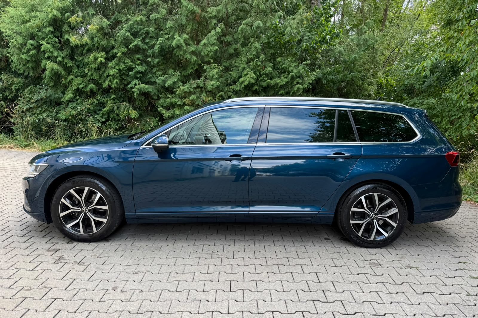 VW Passat Variant 2.0 TSI Business DSG, Benzina, Occasioni / Usate, Automatico - 2