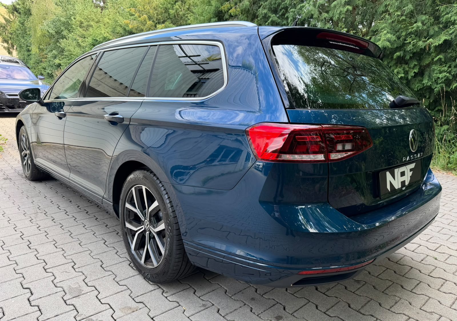 VW Passat Variant 2.0 TSI Business DSG, Benzina, Occasioni / Usate, Automatico - 3
