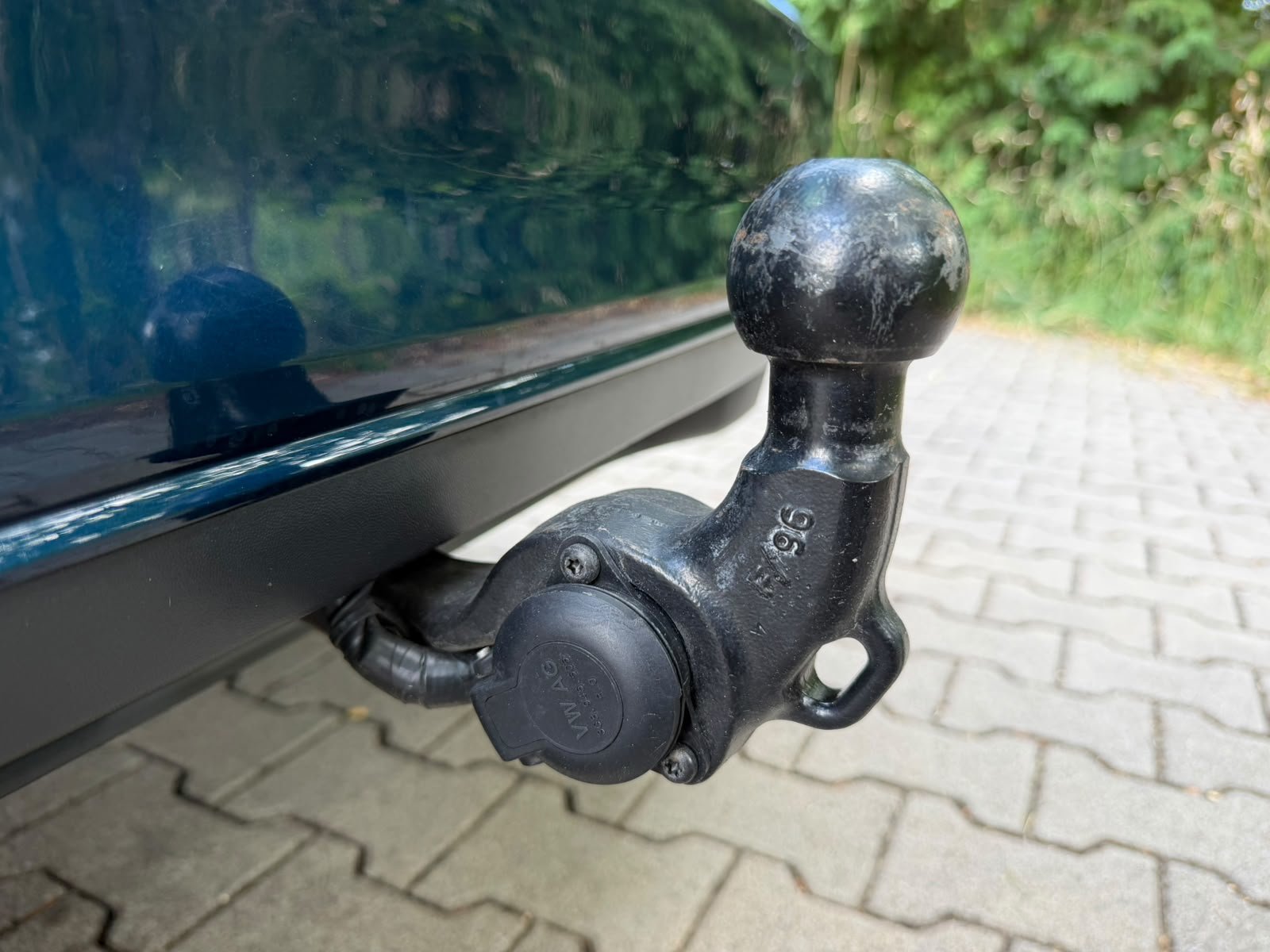VW Passat Variant 2.0 TSI Business DSG, Benzina, Occasioni / Usate, Automatico - 4