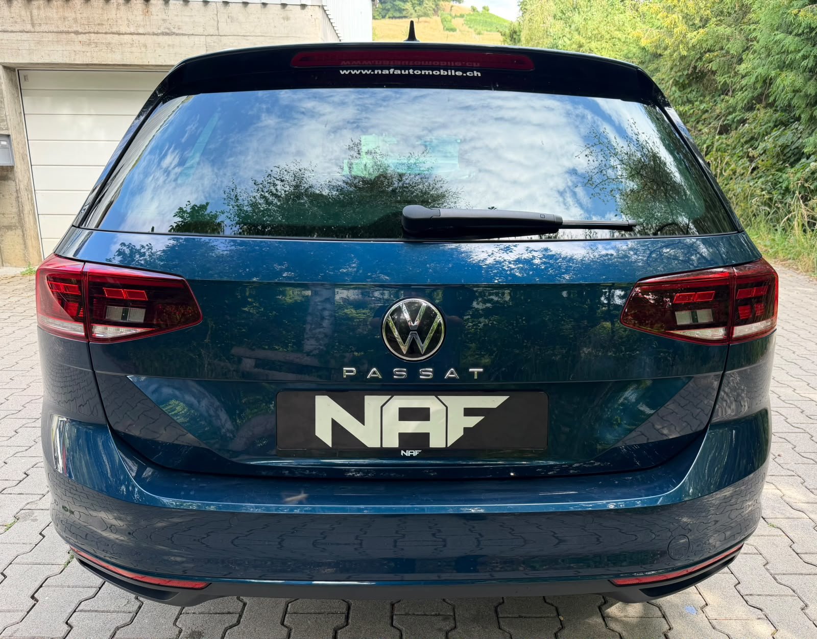VW Passat Variant 2.0 TSI Business DSG, Benzina, Occasioni / Usate, Automatico - 5