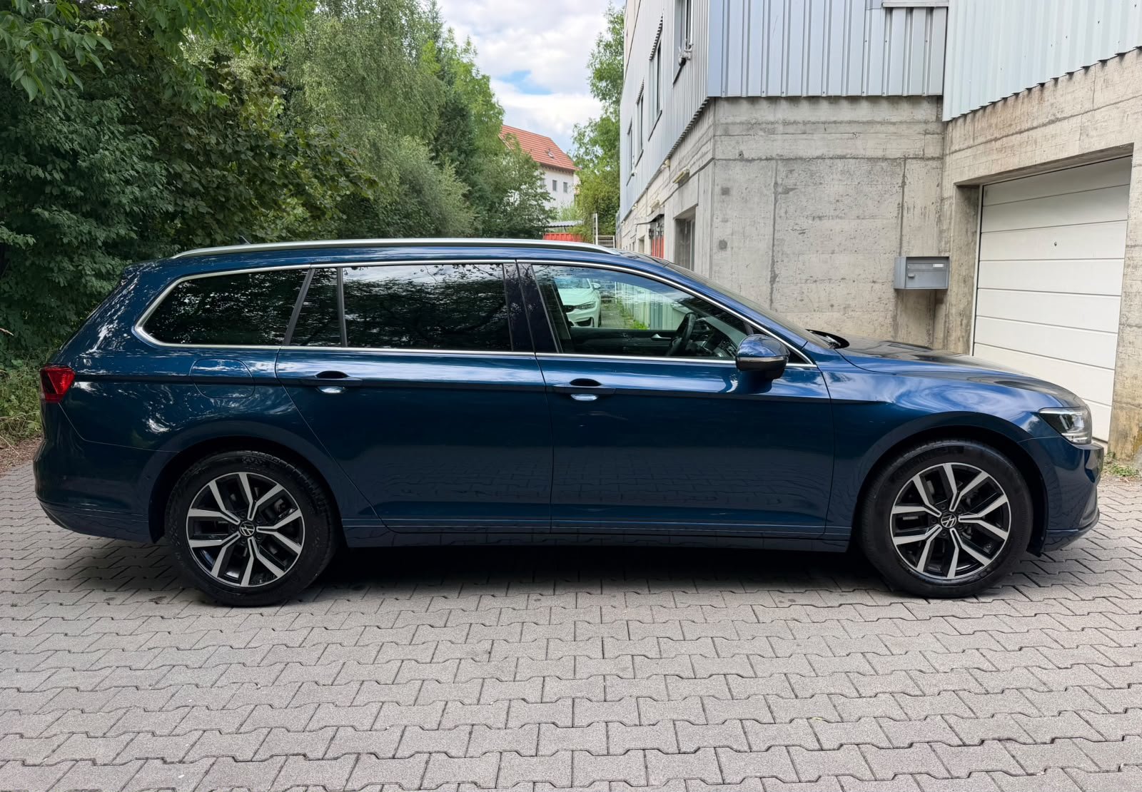 VW Passat Variant 2.0 TSI Business DSG, Benzina, Occasioni / Usate, Automatico - 7
