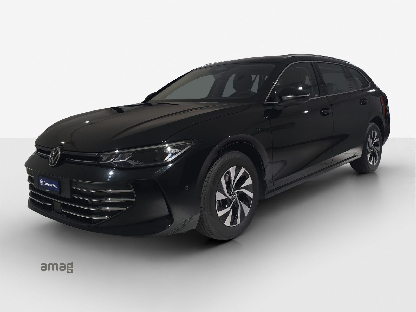 VW Passat Variant NF Business
