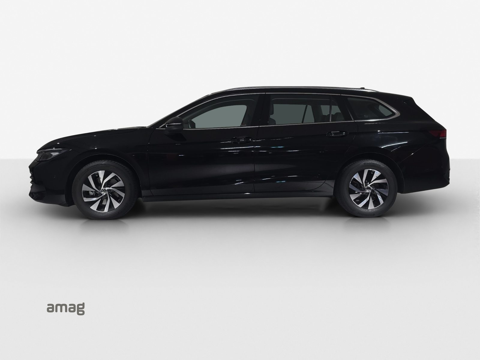 VW Passat Variant NF Business, Diesel, Occasioni / Usate, Automatico - 2