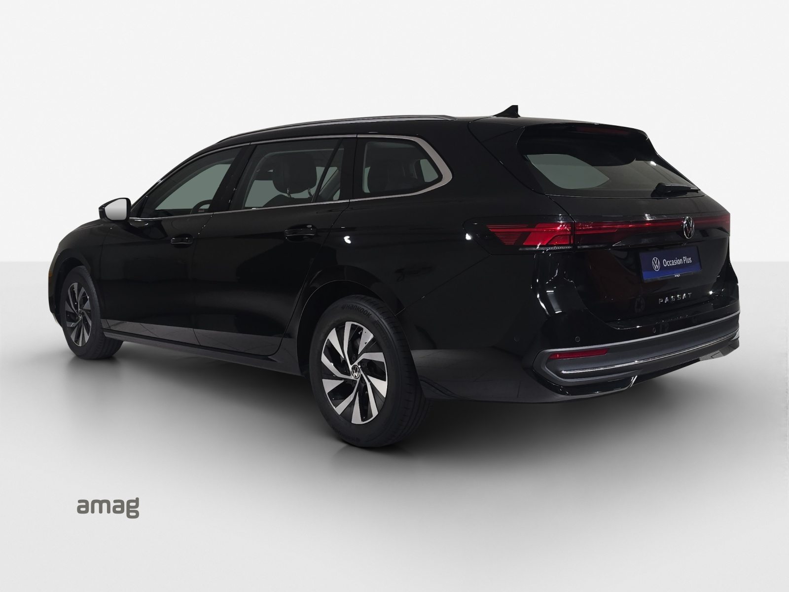 VW Passat Variant NF Business, Diesel, Occasioni / Usate, Automatico - 3