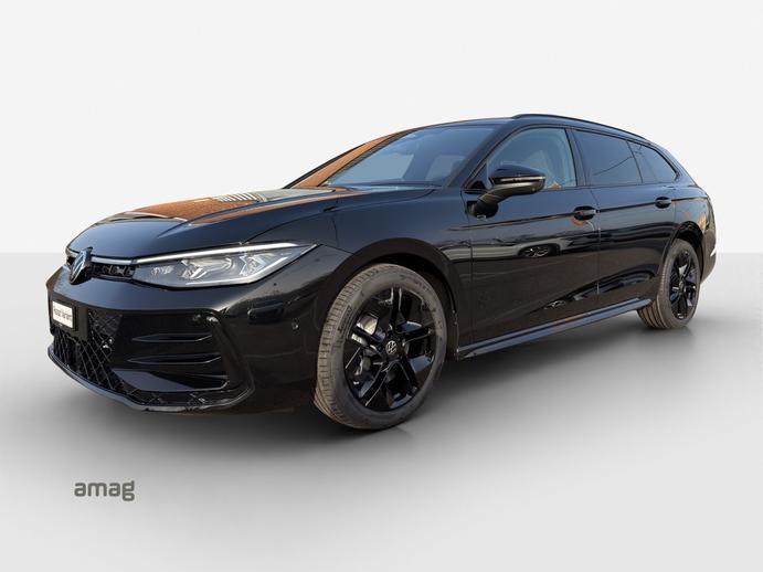 VW Passat Variant R-Line, Diesel, Occasion / Utilisé, Automatique