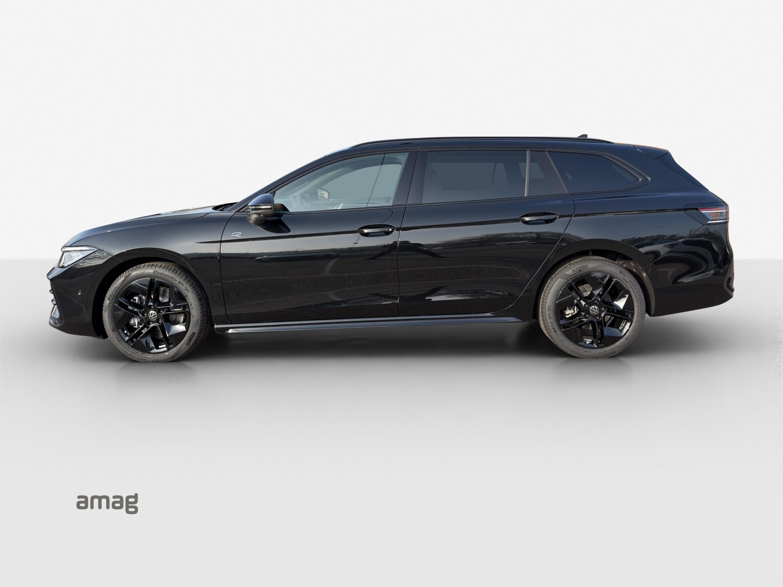 VW Passat Variant R-Line, Diesel, Occasion / Utilisé, Automatique - 2
