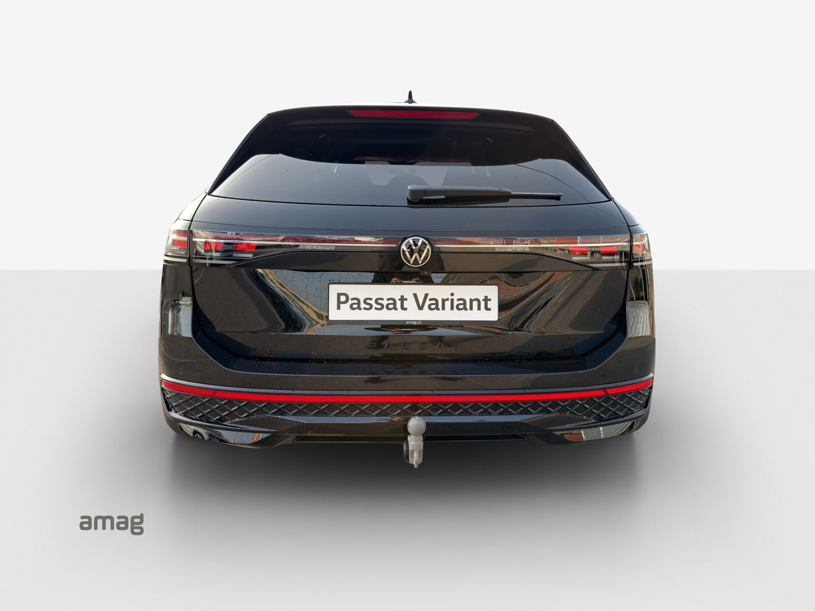 VW Passat Variant R-Line, Diesel, Occasion / Utilisé, Automatique - 4