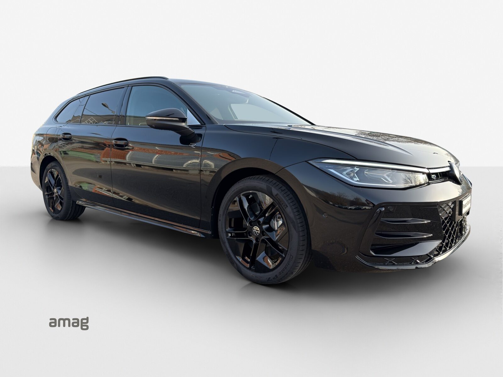 VW Passat Variant R-Line, Diesel, Occasion / Utilisé, Automatique - 6