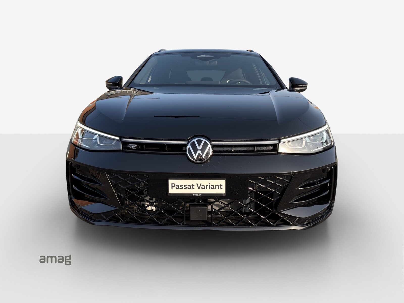 VW Passat Variant R-Line, Diesel, Occasion / Utilisé, Automatique - 7