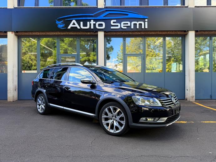 VW Passat Variant 2.0 TDI BMT Design 4M DSG, Diesel, Second hand / Used, Automatic