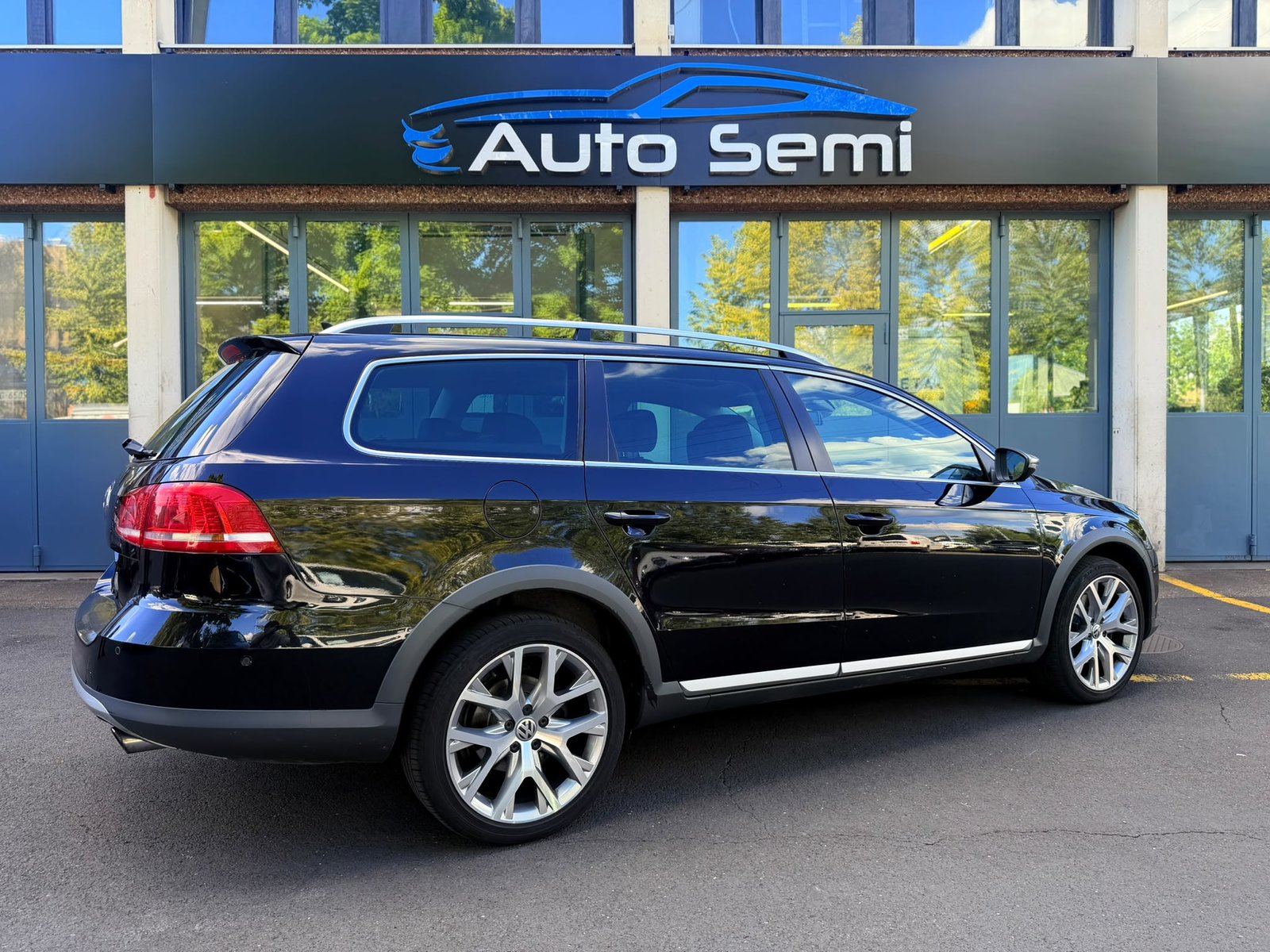 VW Passat Variant 2.0 TDI BMT Design 4M DSG, Diesel, Occasion / Gebraucht, Automatik - 7