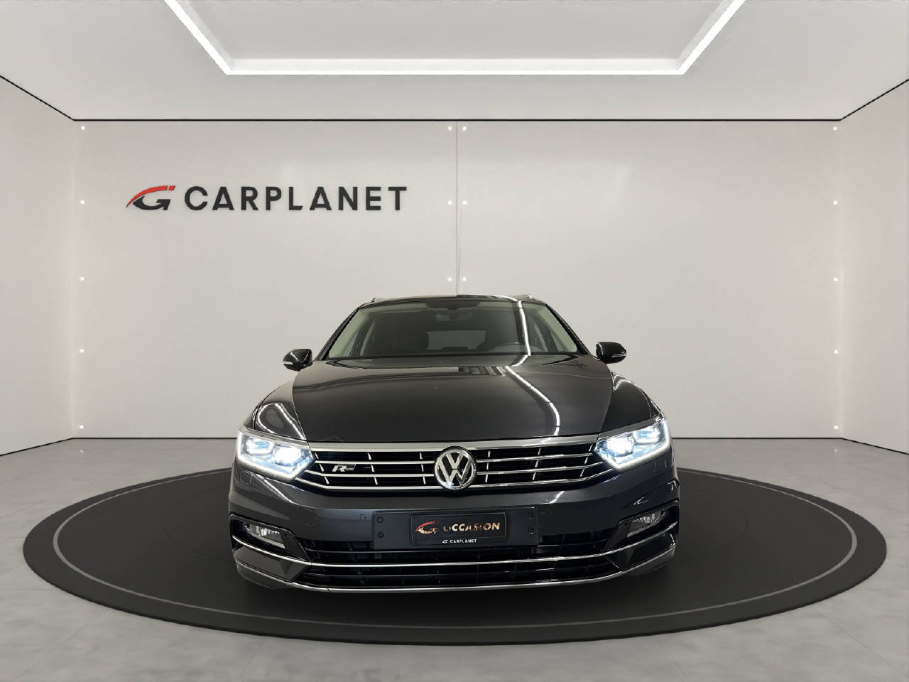 VW Passat Variant 2.0 TSI Highline DSG 4m, Essence, Occasion / Utilisé, Automatique - 2