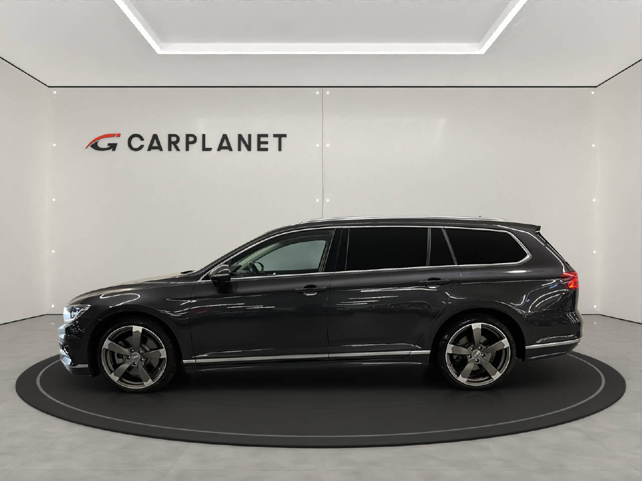 VW Passat Variant 2.0 TSI Highline DSG 4m, Essence, Occasion / Utilisé, Automatique - 3