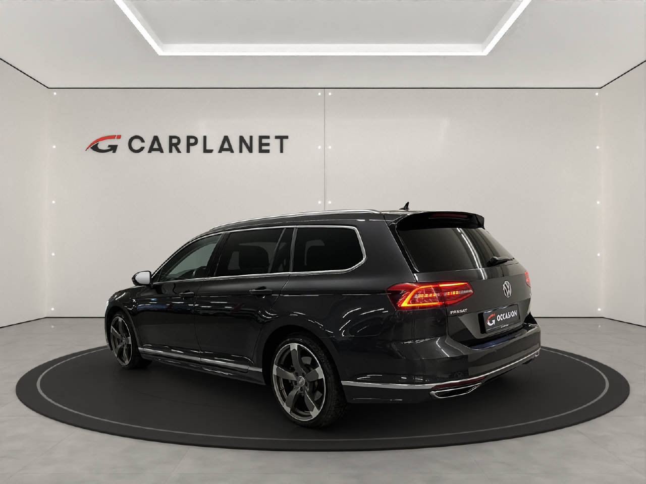 VW Passat Variant 2.0 TSI Highline DSG 4m, Essence, Occasion / Utilisé, Automatique - 4