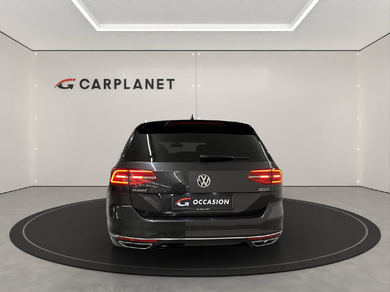 VW Passat Variant 2.0 TSI Highline DSG 4m, Essence, Occasion / Utilisé, Automatique - 5