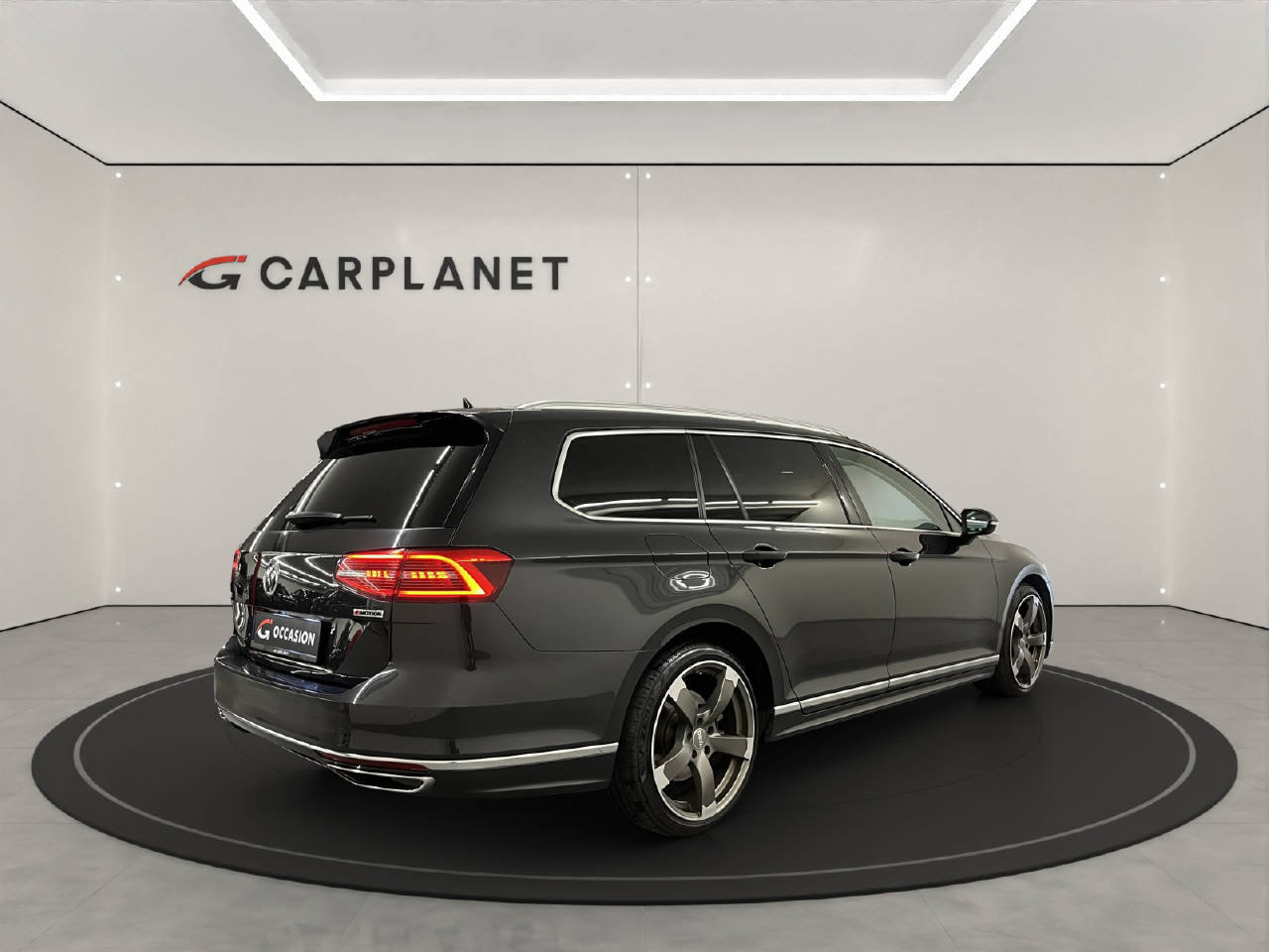 VW Passat Variant 2.0 TSI Highline DSG 4m, Essence, Occasion / Utilisé, Automatique - 6