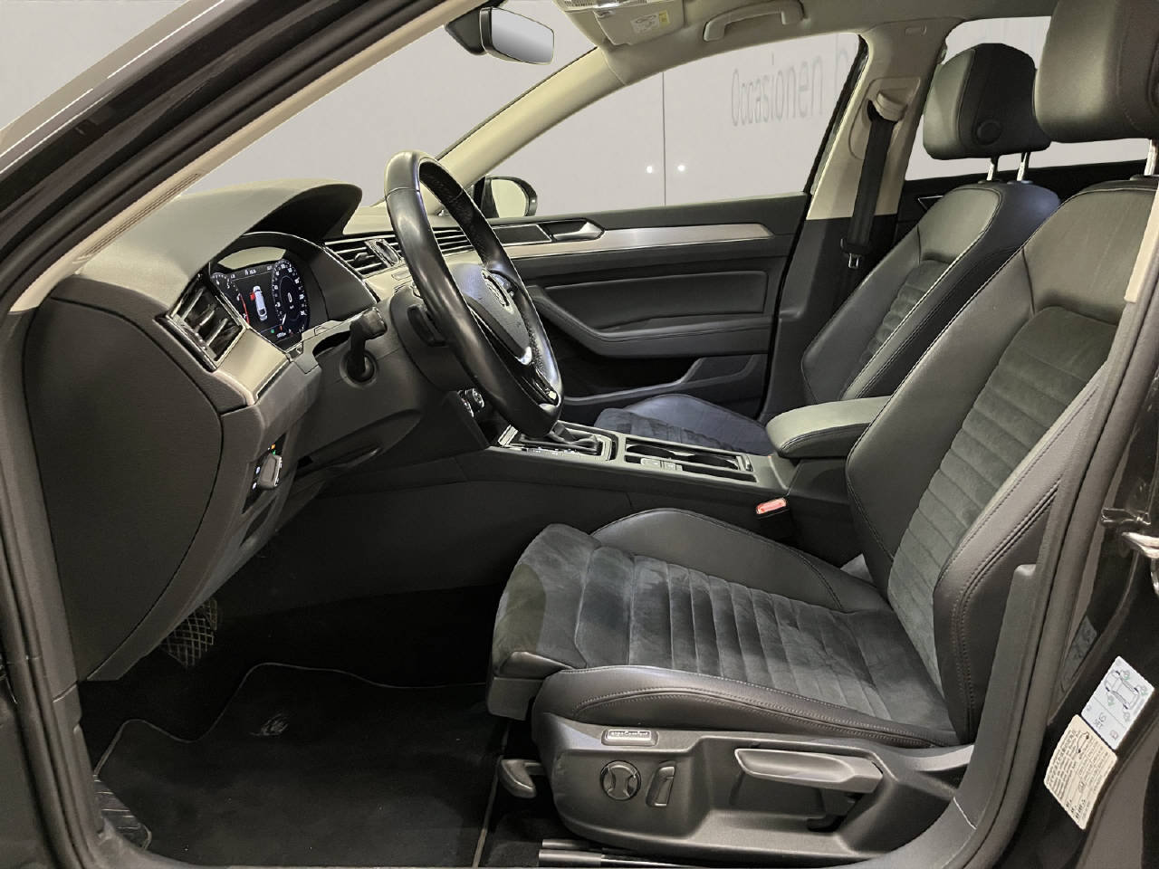 VW Passat Variant 2.0 TSI Highline DSG 4m, Essence, Occasion / Utilisé, Automatique - 7