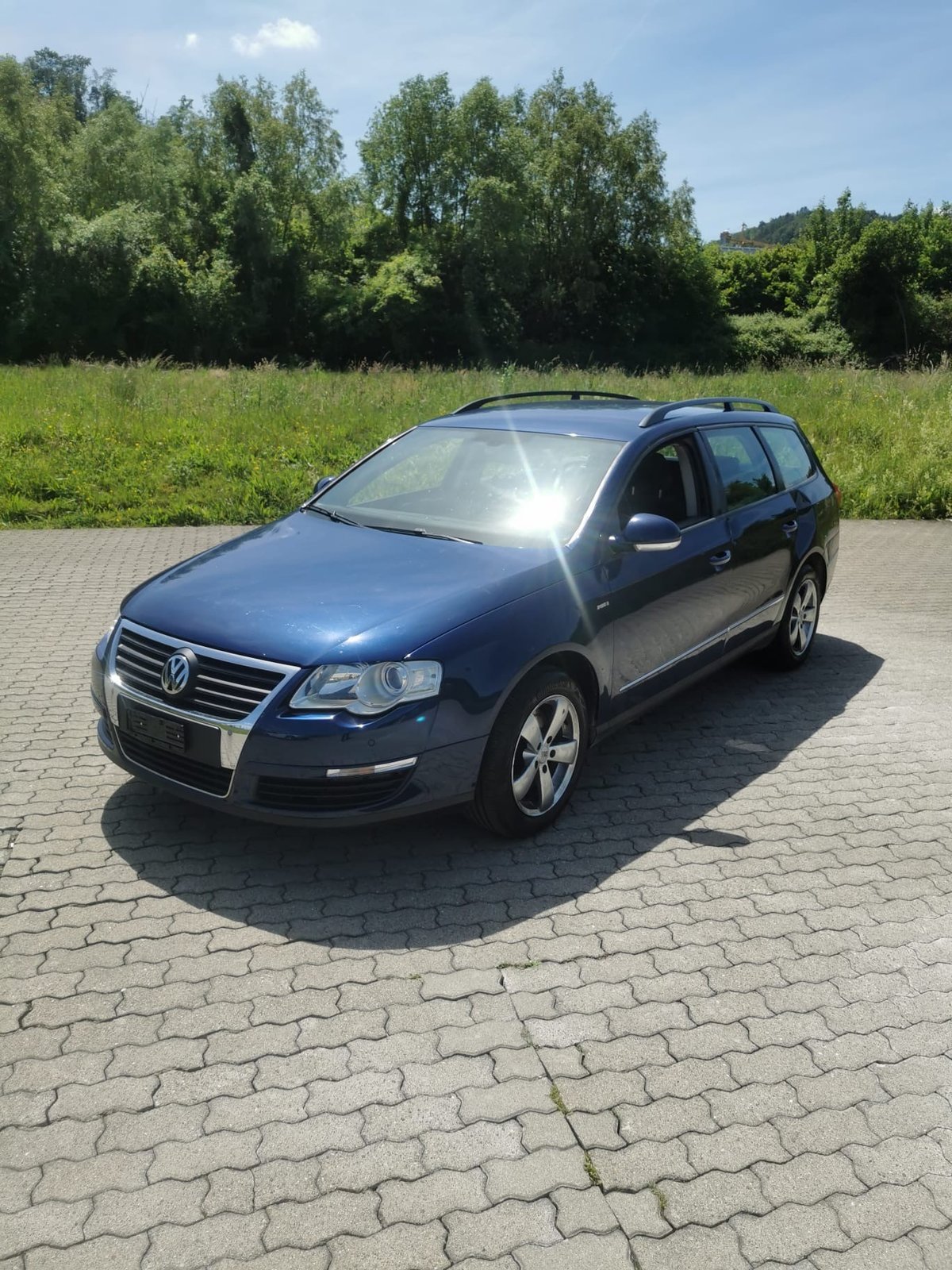 VW Passat Variant 2.0T FSI Comfortline