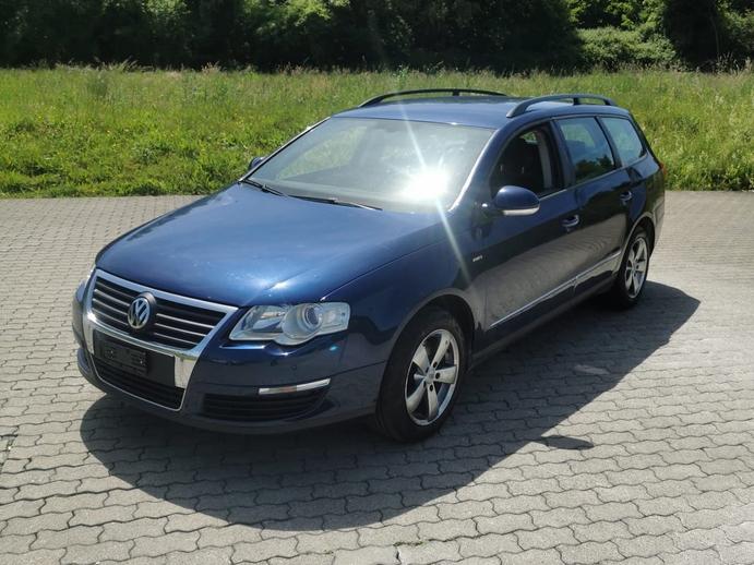 VW Passat Variant 2.0T FSI Comfortline, Benzin, Occasion / Gebraucht, Handschaltung
