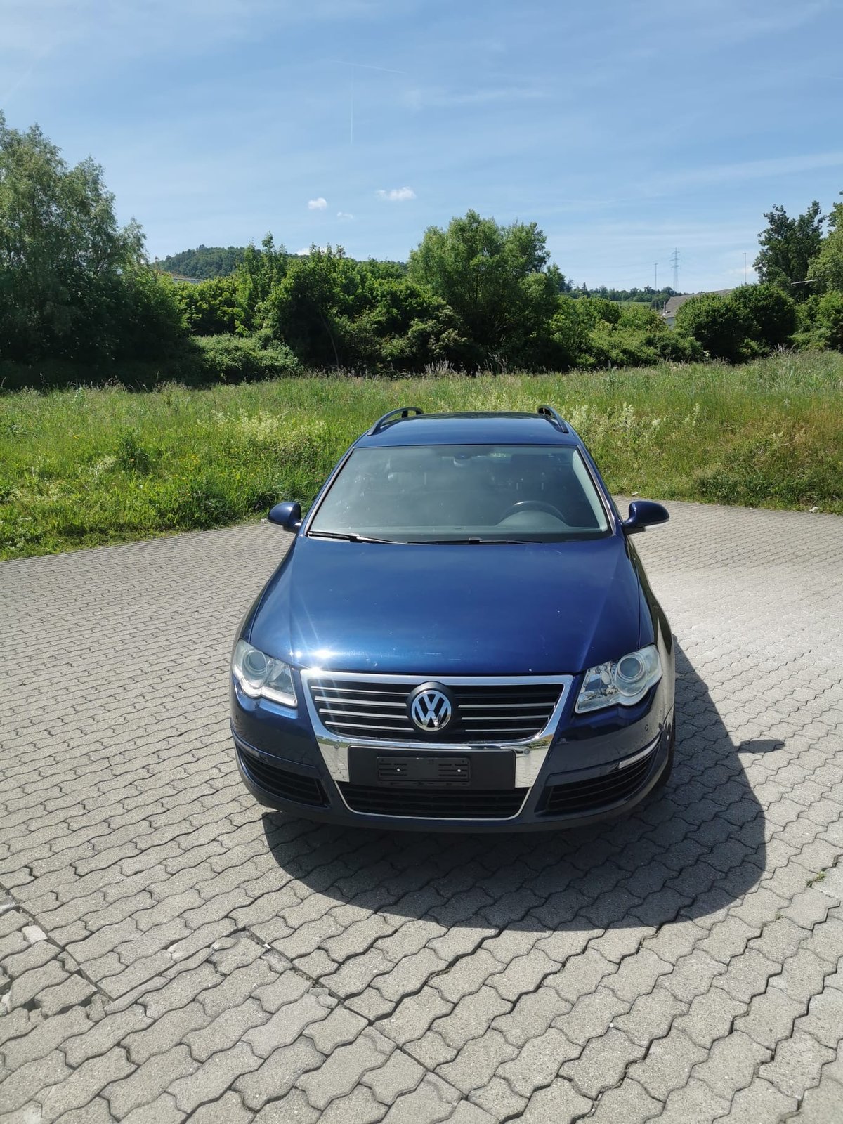 VW Passat Variant 2.0T FSI Comfortline, Essence, Occasion / Utilisé, Manuelle - 2