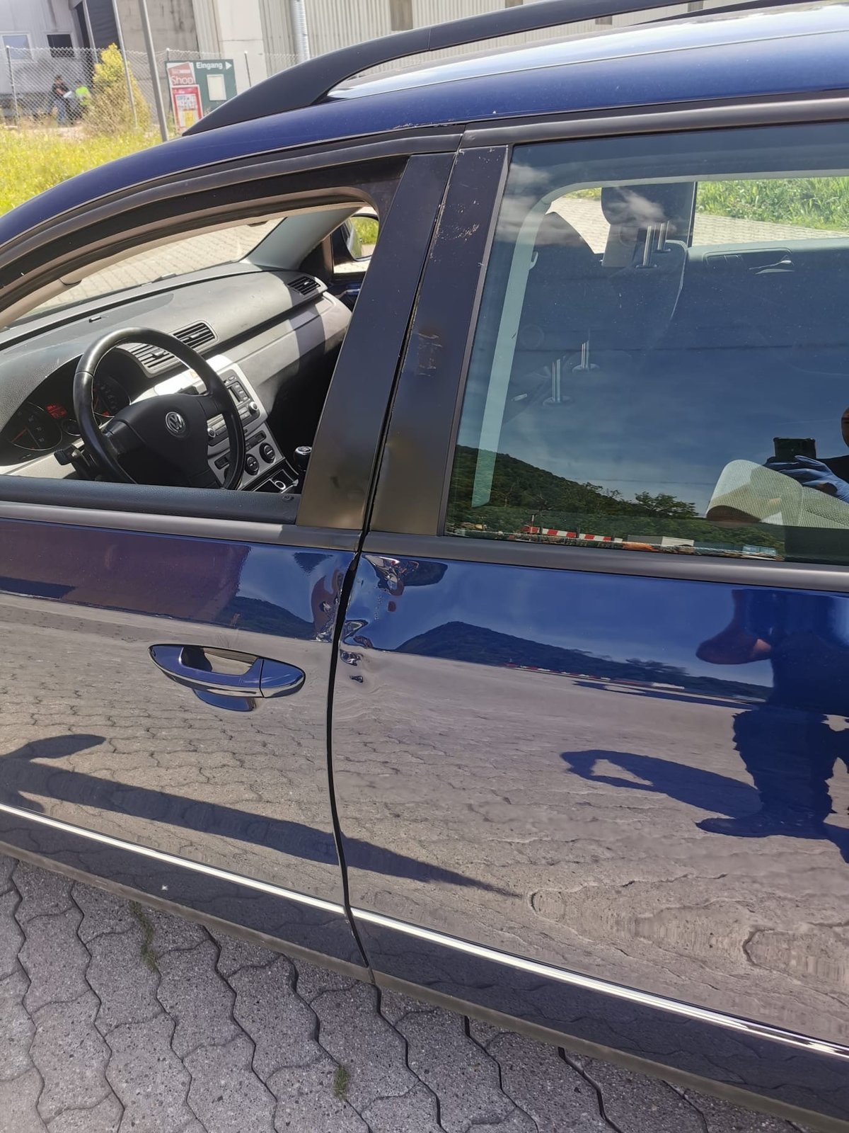 VW Passat Variant 2.0T FSI Comfortline, Essence, Occasion / Utilisé, Manuelle - 7