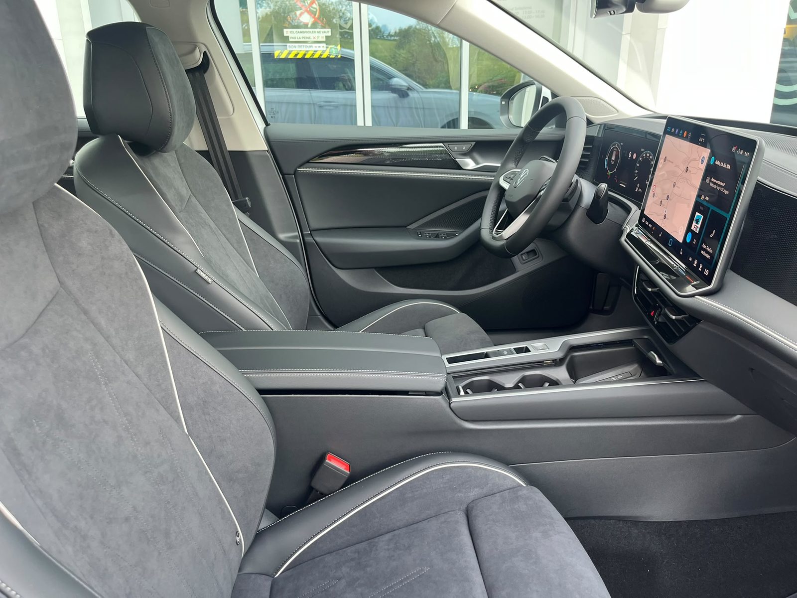 VW Passat Variant Business, Diesel, Occasion / Utilisé, Automatique - 3