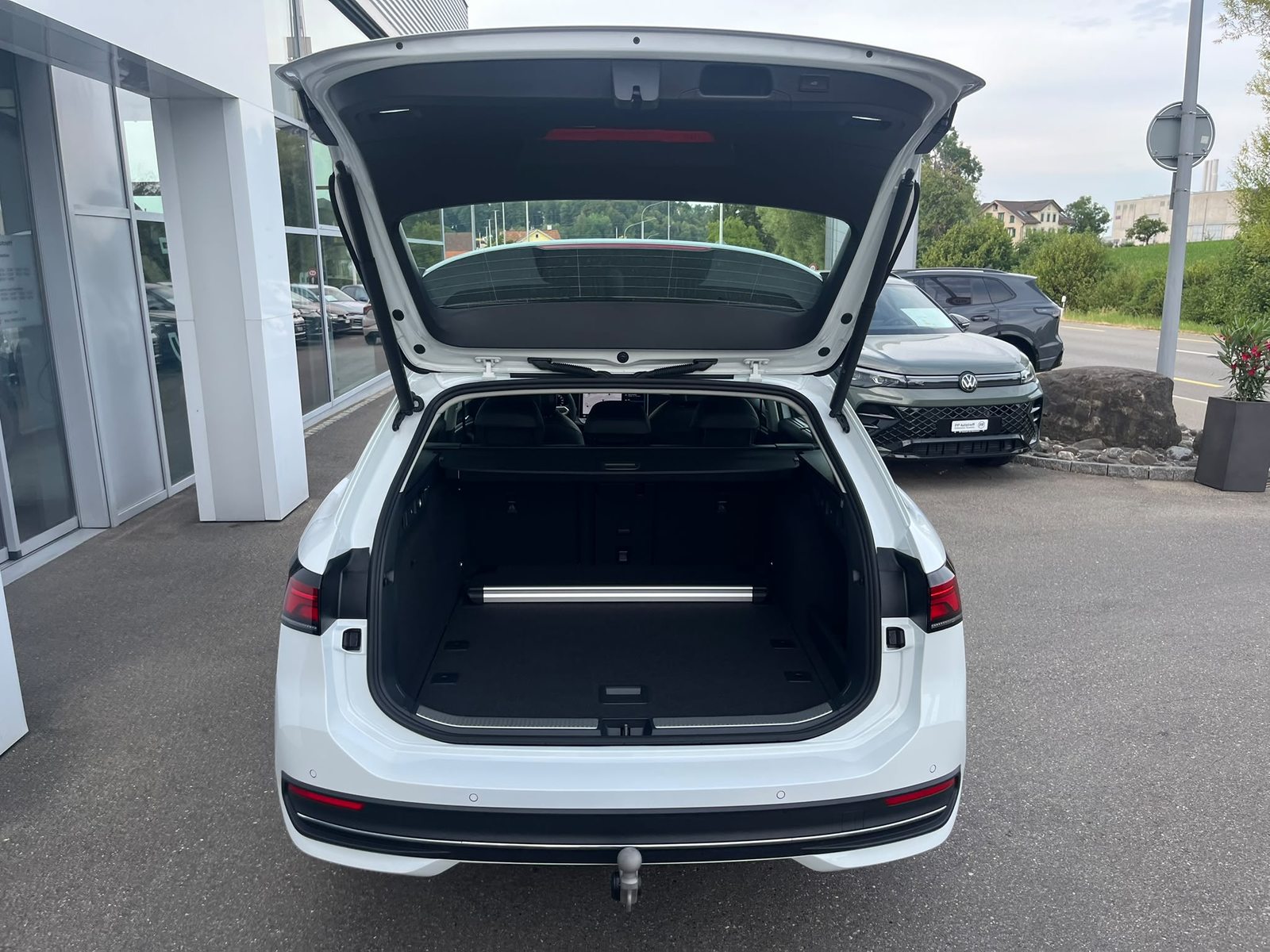 VW Passat Variant Business, Diesel, Occasion / Utilisé, Automatique - 5