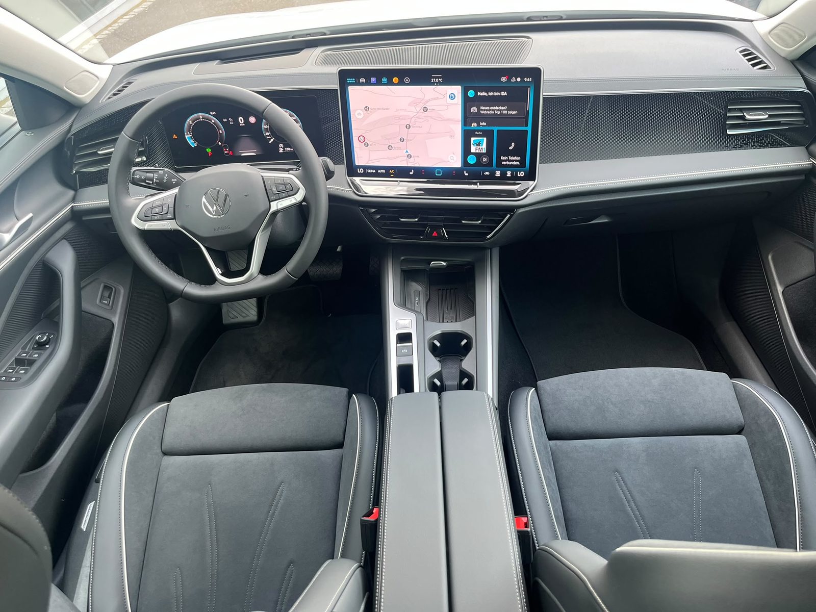 VW Passat Variant Business, Diesel, Occasion / Utilisé, Automatique - 6
