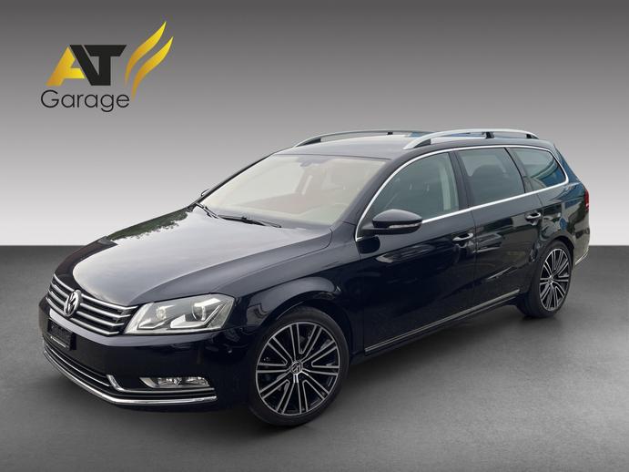 VW Passat Variant 2.0 TDI BMT Highline 4MDSG, Diesel, Occasion / Gebraucht, Automatik