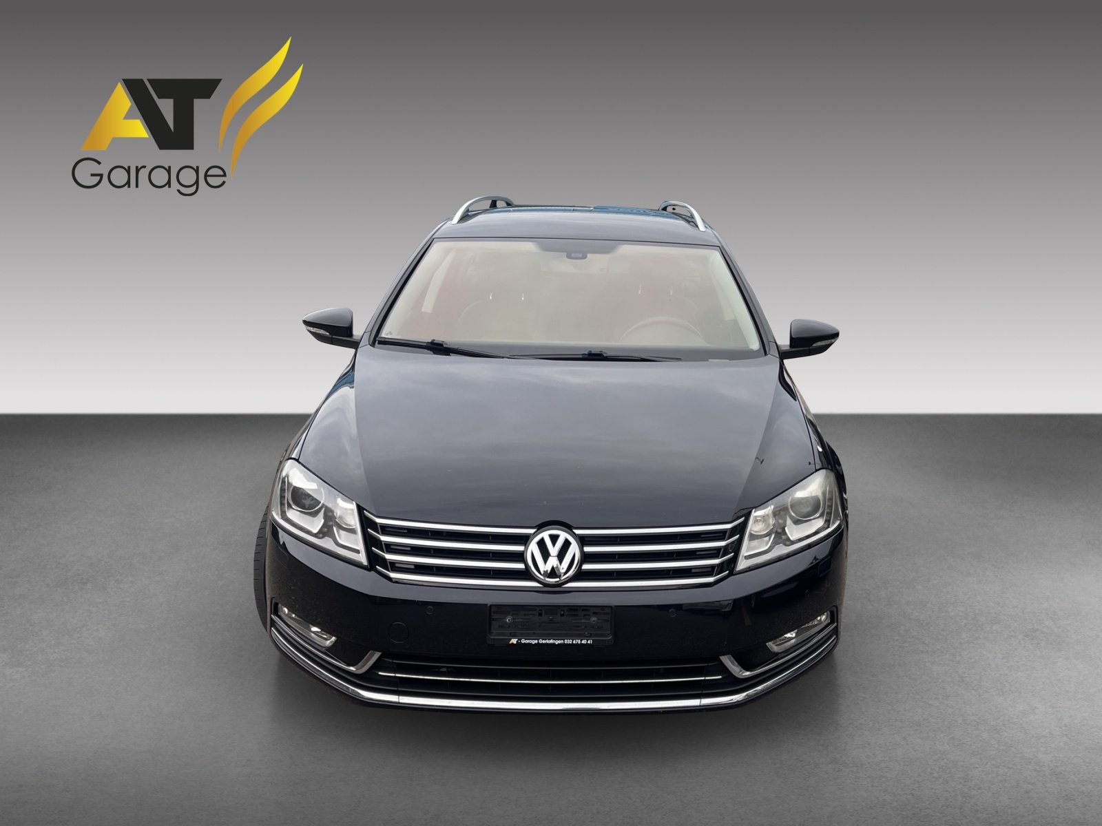VW Passat Variant 2.0 TDI BMT Highline 4MDSG, Diesel, Occasion / Gebraucht, Automatik - 2