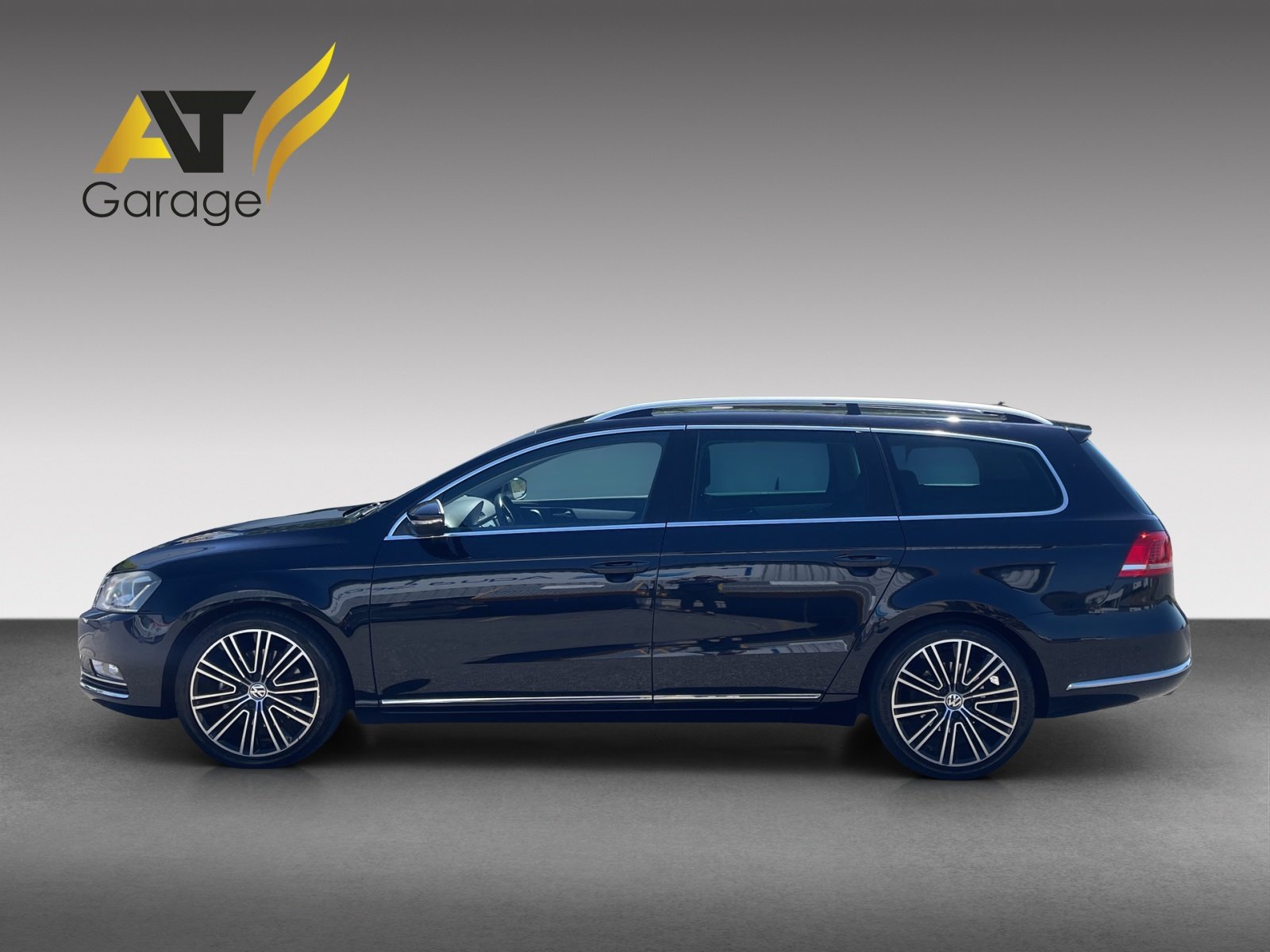 VW Passat Variant 2.0 TDI BMT Highline 4MDSG, Diesel, Occasion / Gebraucht, Automatik - 3