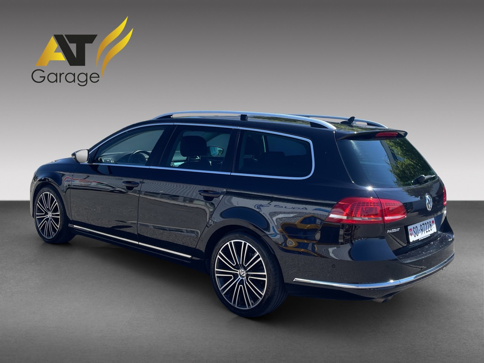 VW Passat Variant 2.0 TDI BMT Highline 4MDSG, Diesel, Occasion / Gebraucht, Automatik - 4
