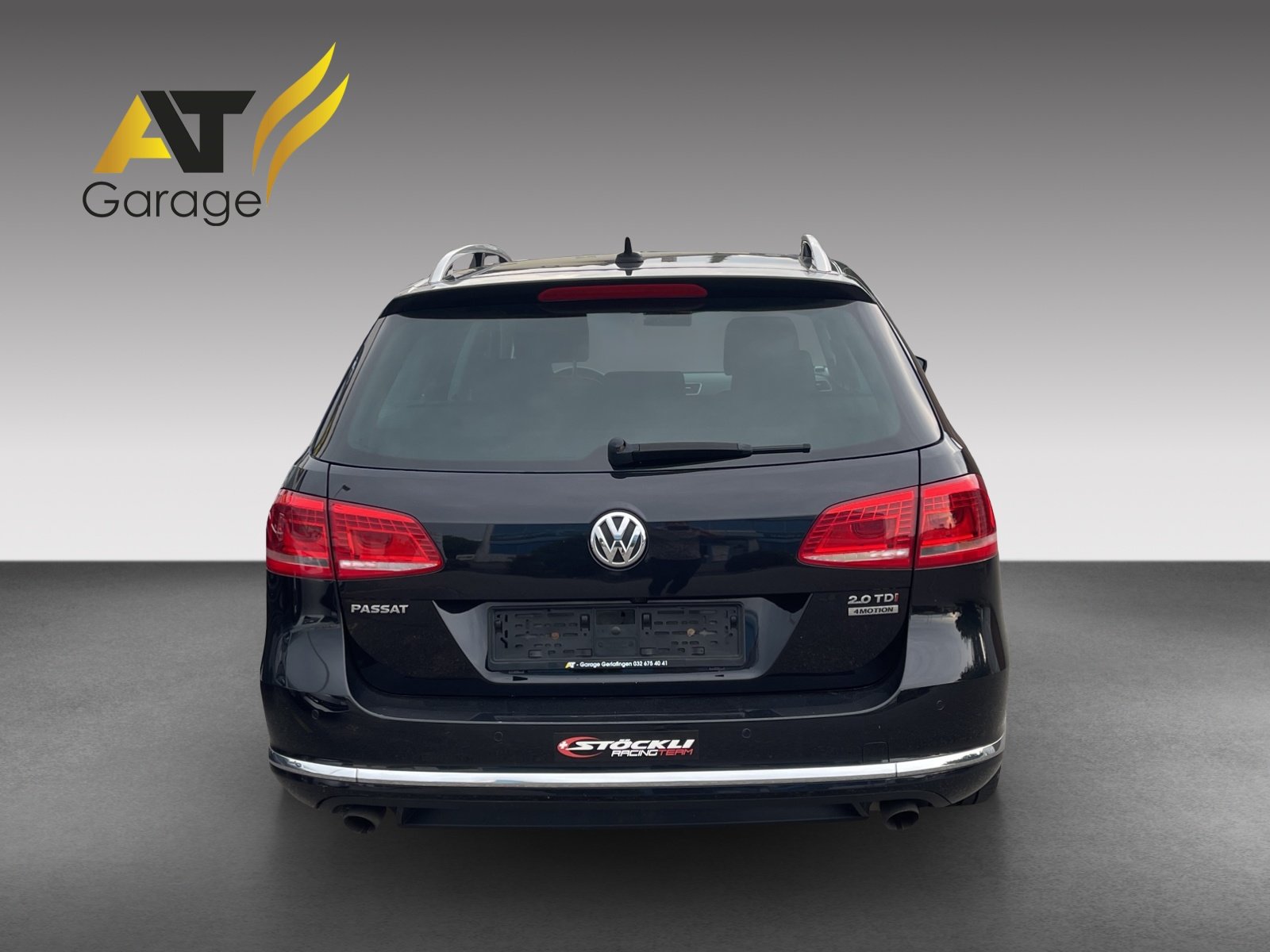 VW Passat Variant 2.0 TDI BMT Highline 4MDSG, Diesel, Occasion / Gebraucht, Automatik - 5