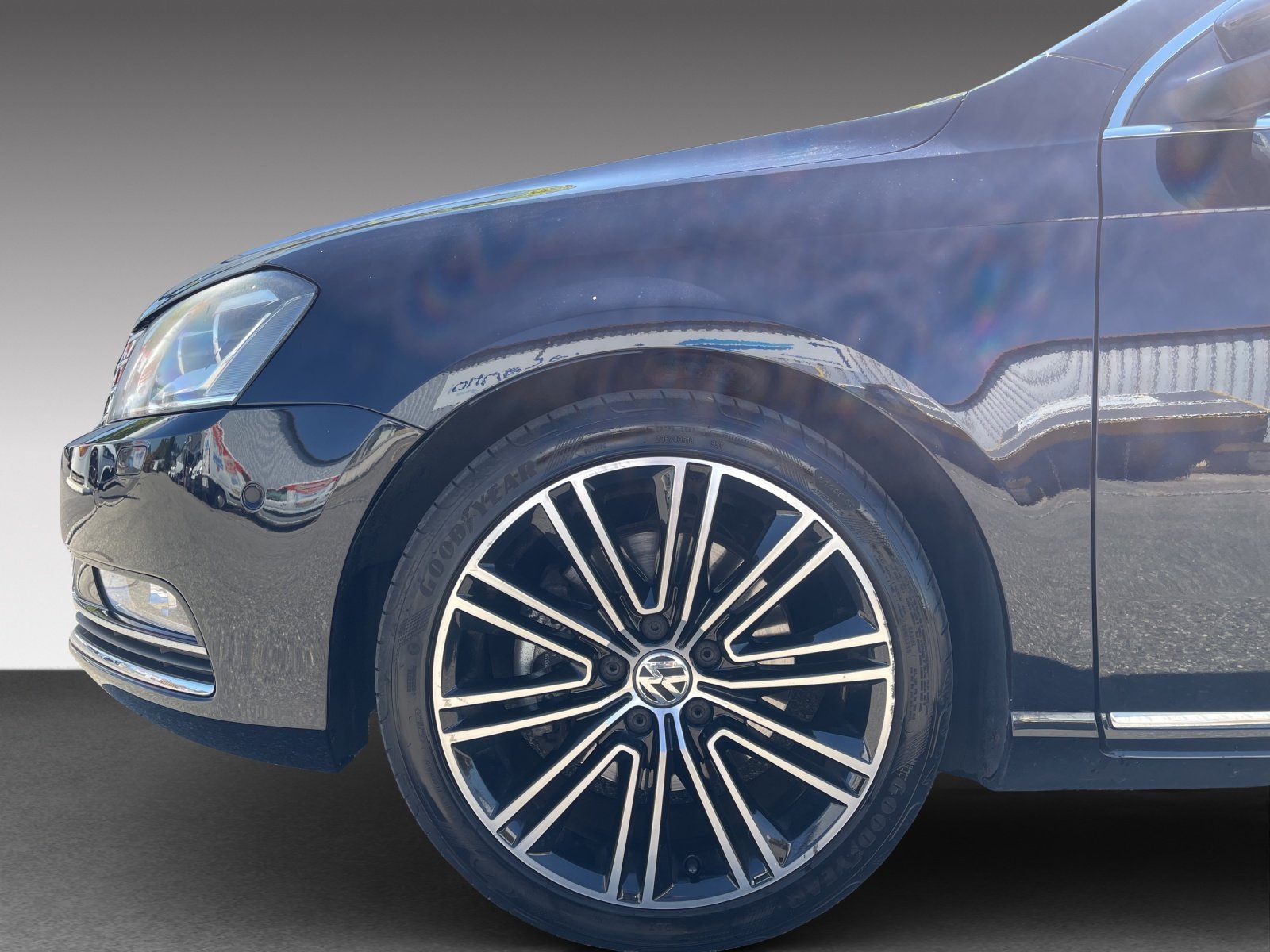 VW Passat Variant 2.0 TDI BMT Highline 4MDSG, Diesel, Occasion / Gebraucht, Automatik - 6