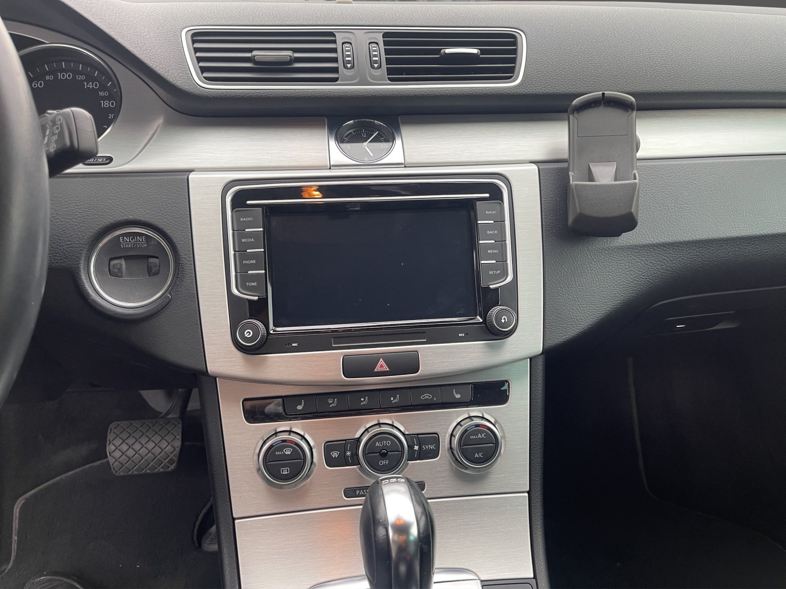 VW Passat Variant 2.0 TDI BMT Highline 4MDSG, Diesel, Occasion / Gebraucht, Automatik - 7
