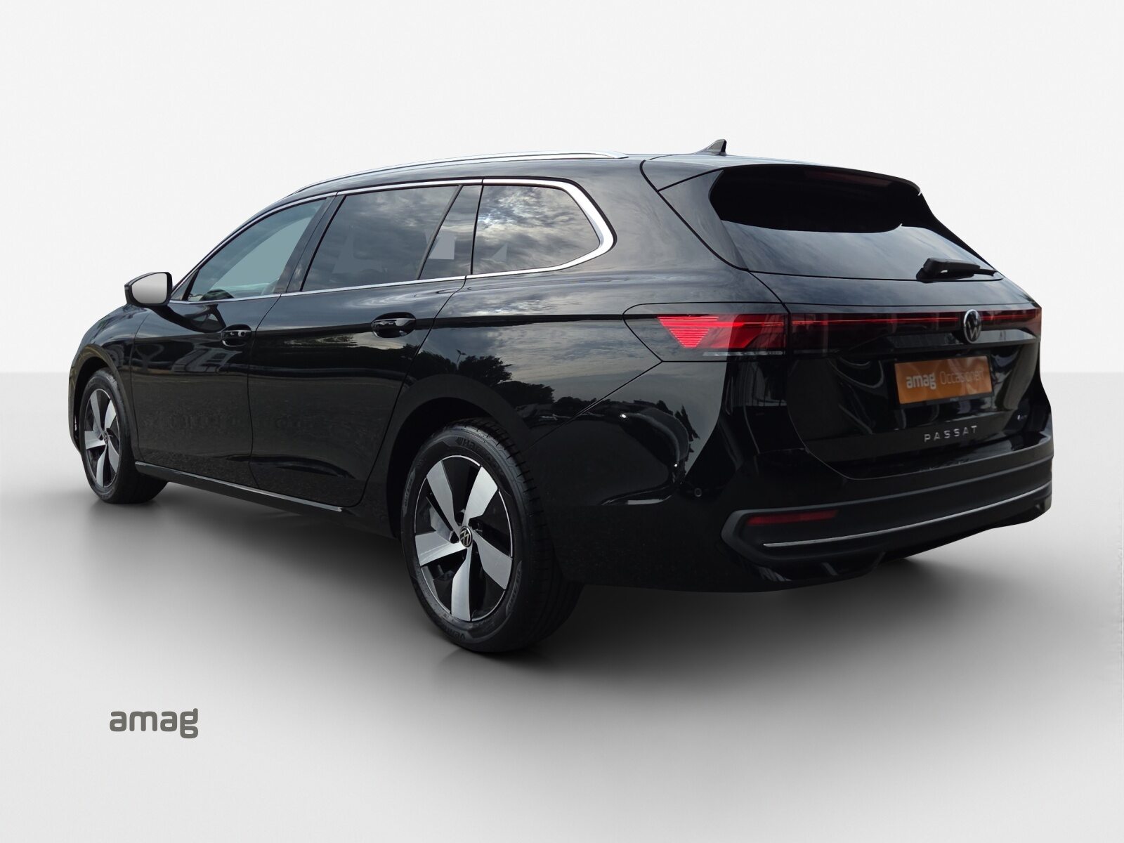 VW Passat Variant NF Business, Diesel, Occasion / Utilisé, Automatique - 3