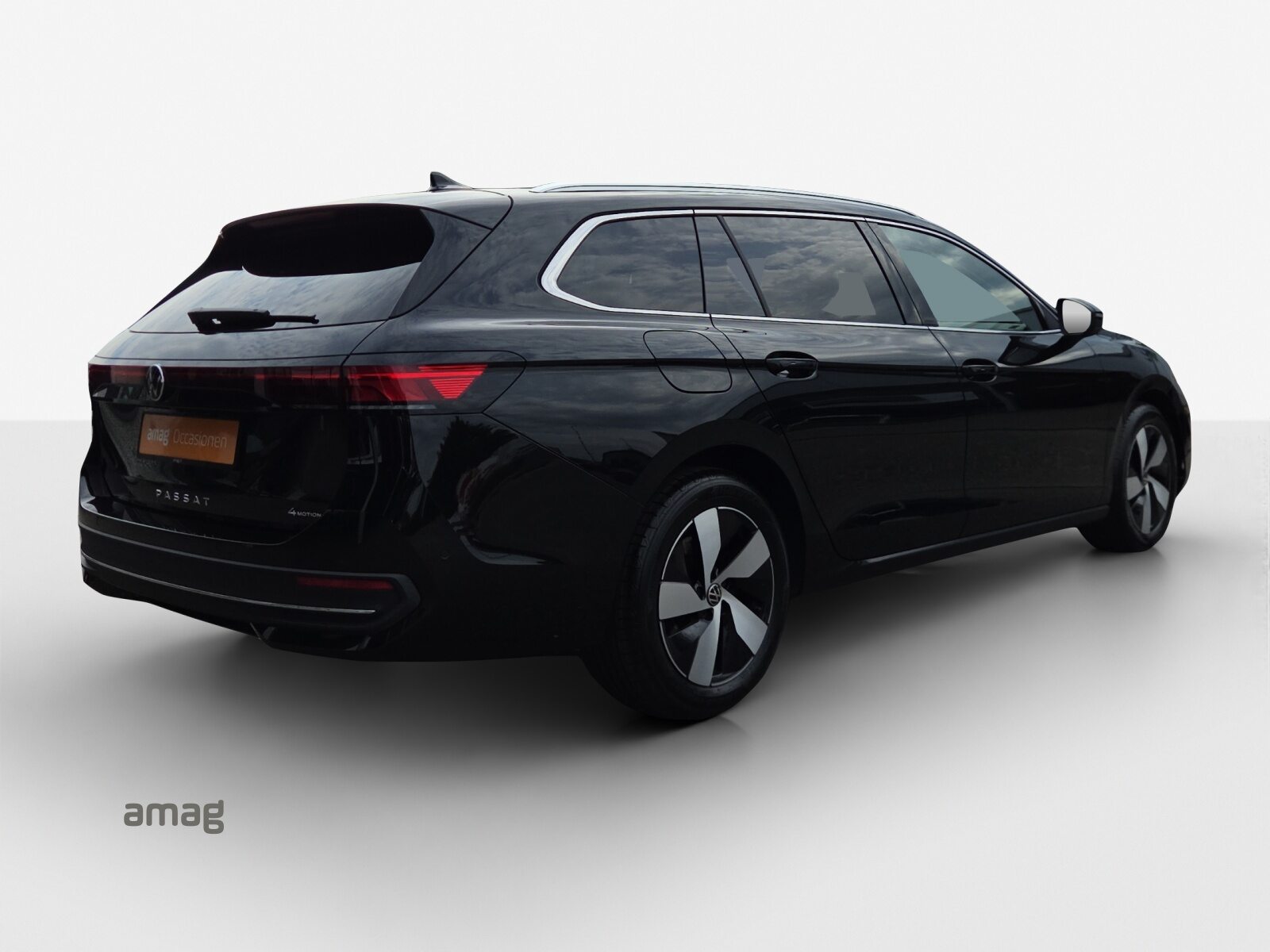 VW Passat Variant NF Business, Diesel, Occasion / Utilisé, Automatique - 5