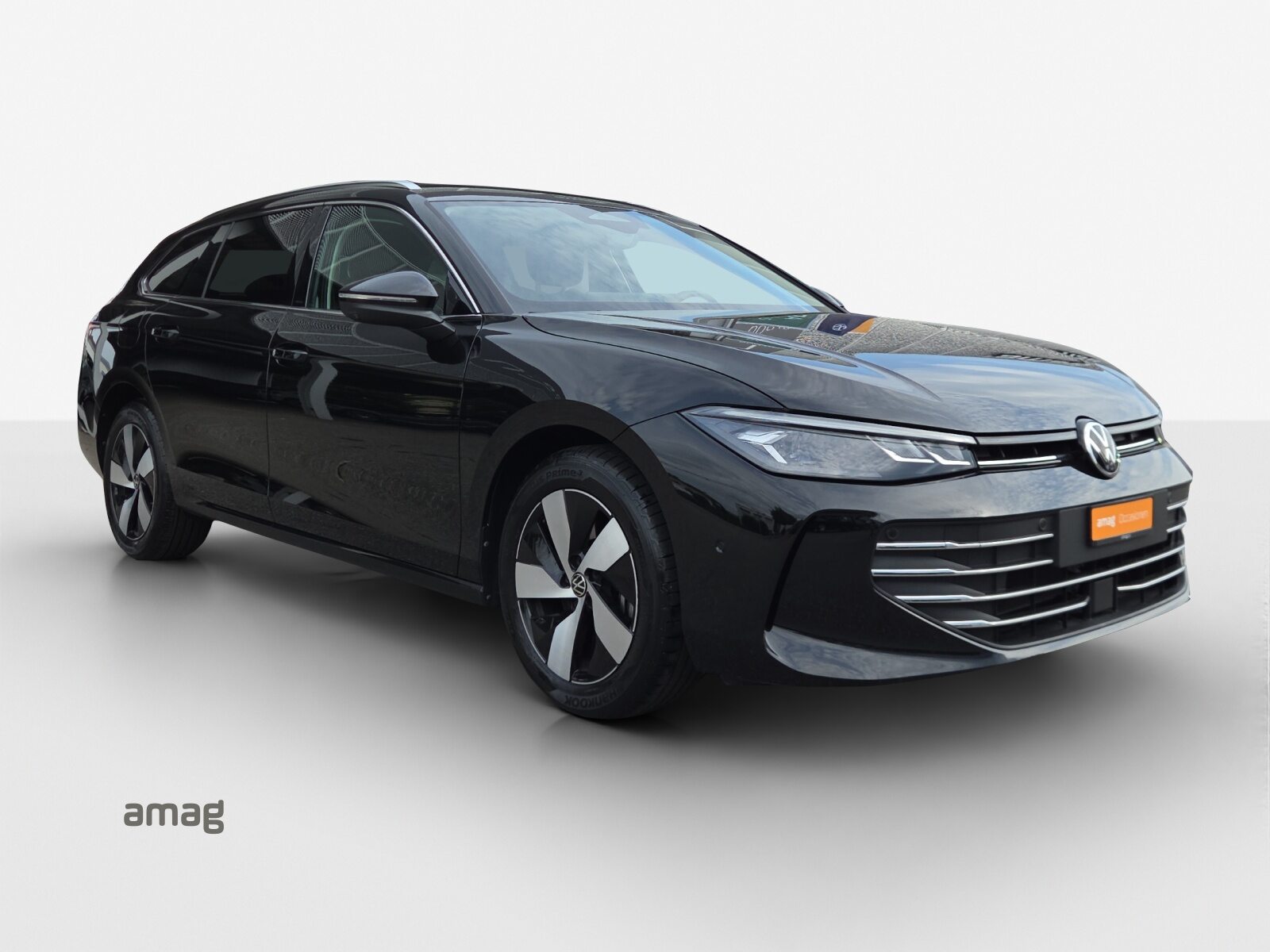 VW Passat Variant NF Business, Diesel, Occasion / Utilisé, Automatique - 6