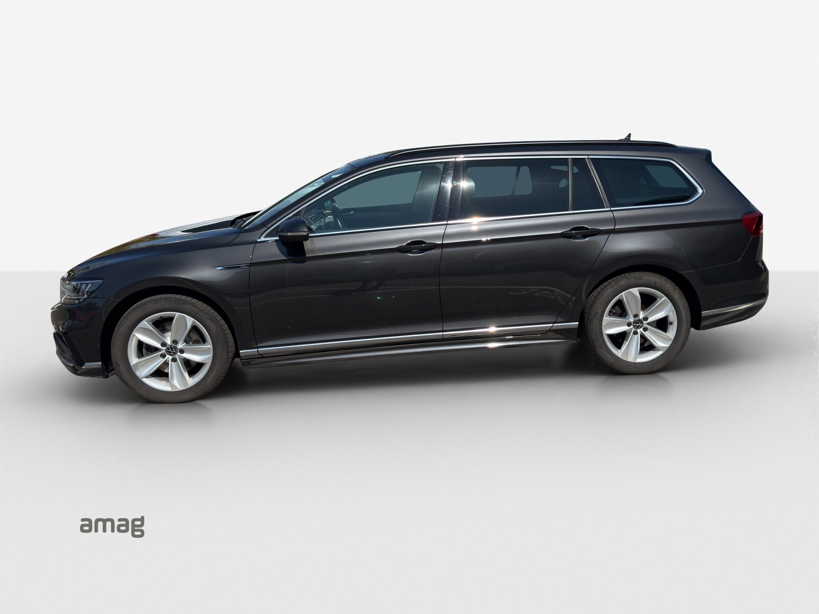 VW Passat Variant Business, Diesel, Second hand / Used, Automatic - 2