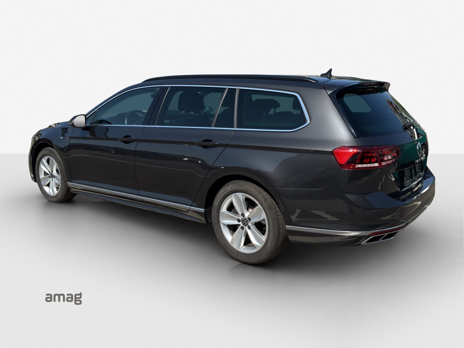 VW Passat Variant Business, Diesel, Second hand / Used, Automatic - 3
