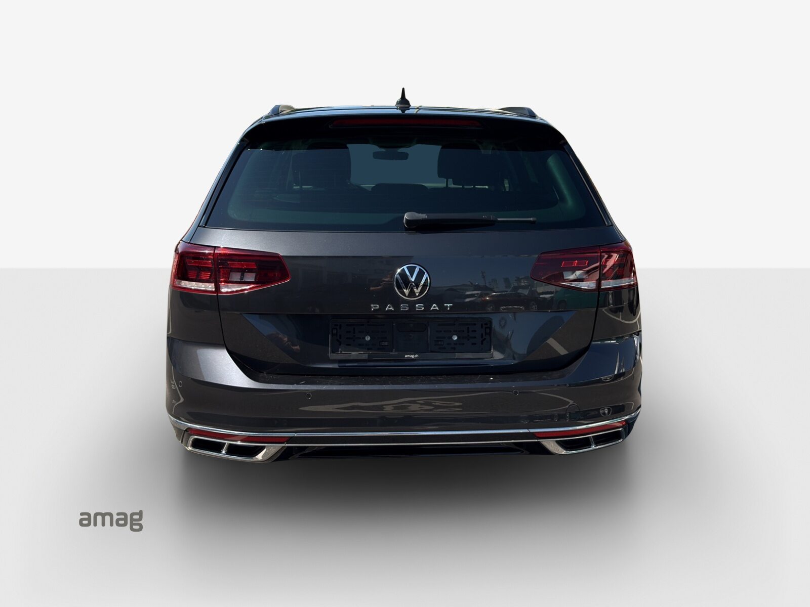 VW Passat Variant Business, Diesel, Second hand / Used, Automatic - 4