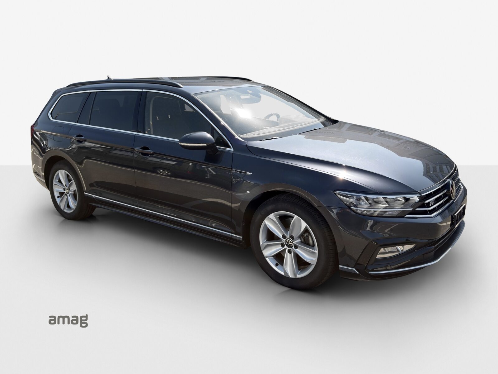 VW Passat Variant Business, Diesel, Second hand / Used, Automatic - 6