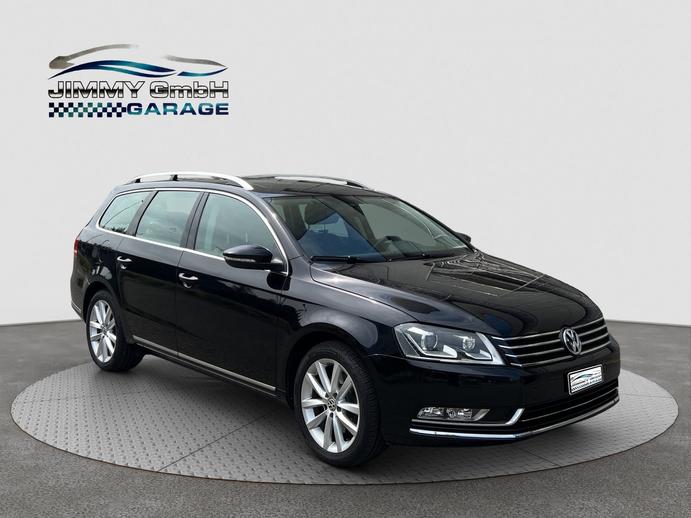 VW Passat Variant 1.8 TSI Comfortline DSG, Petrol, Second hand / Used, Automatic