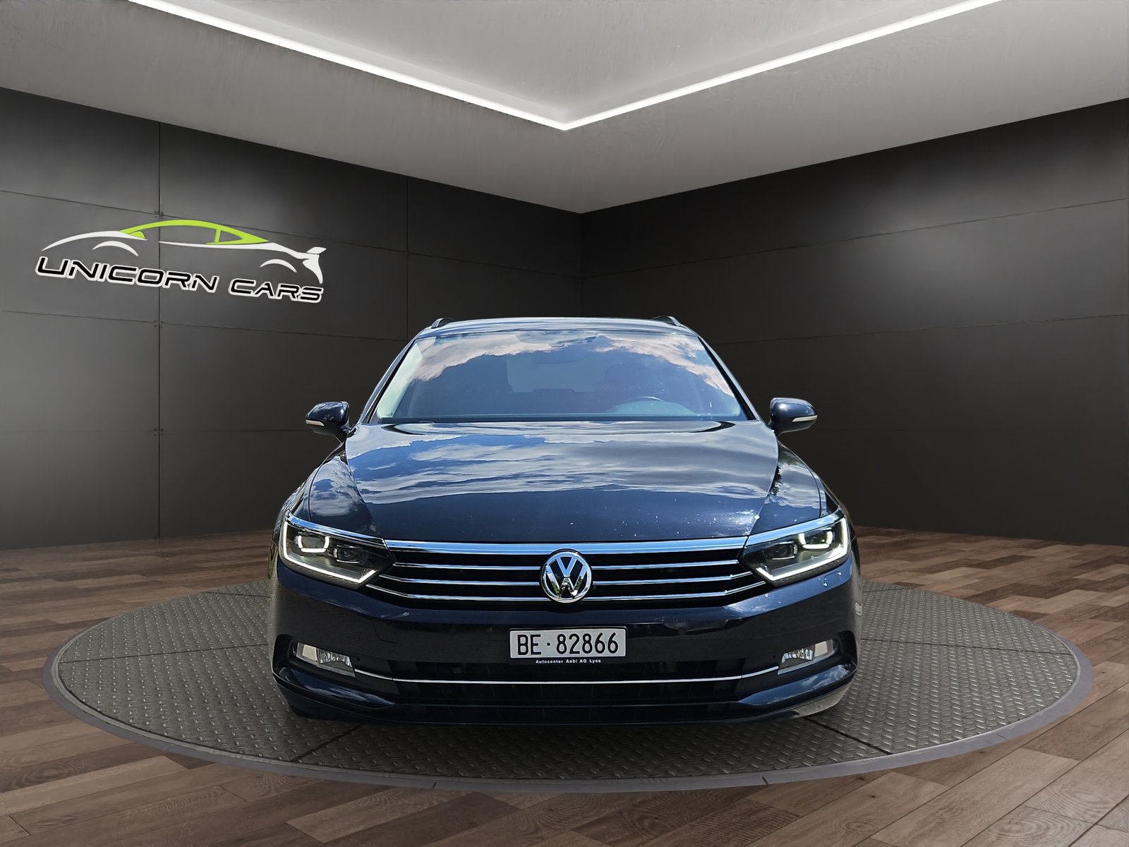 VW Passat Variant 2.0 TDI SCR BMT Comfortline DSG, Diesel, Occasion / Gebraucht, Automatik - 2